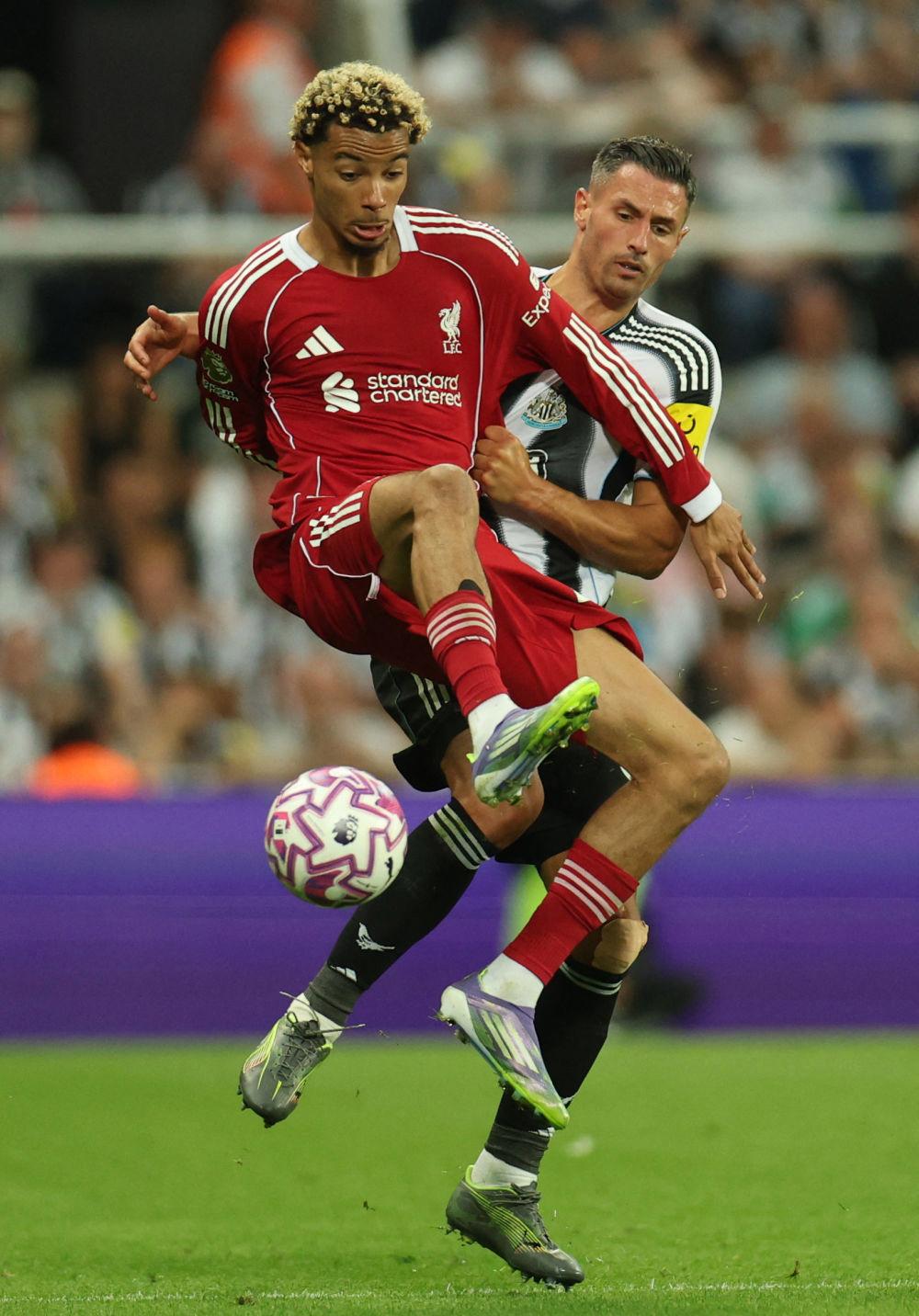 包含利物浦客场不敌伯恩茅斯，客场困墧频发的词条